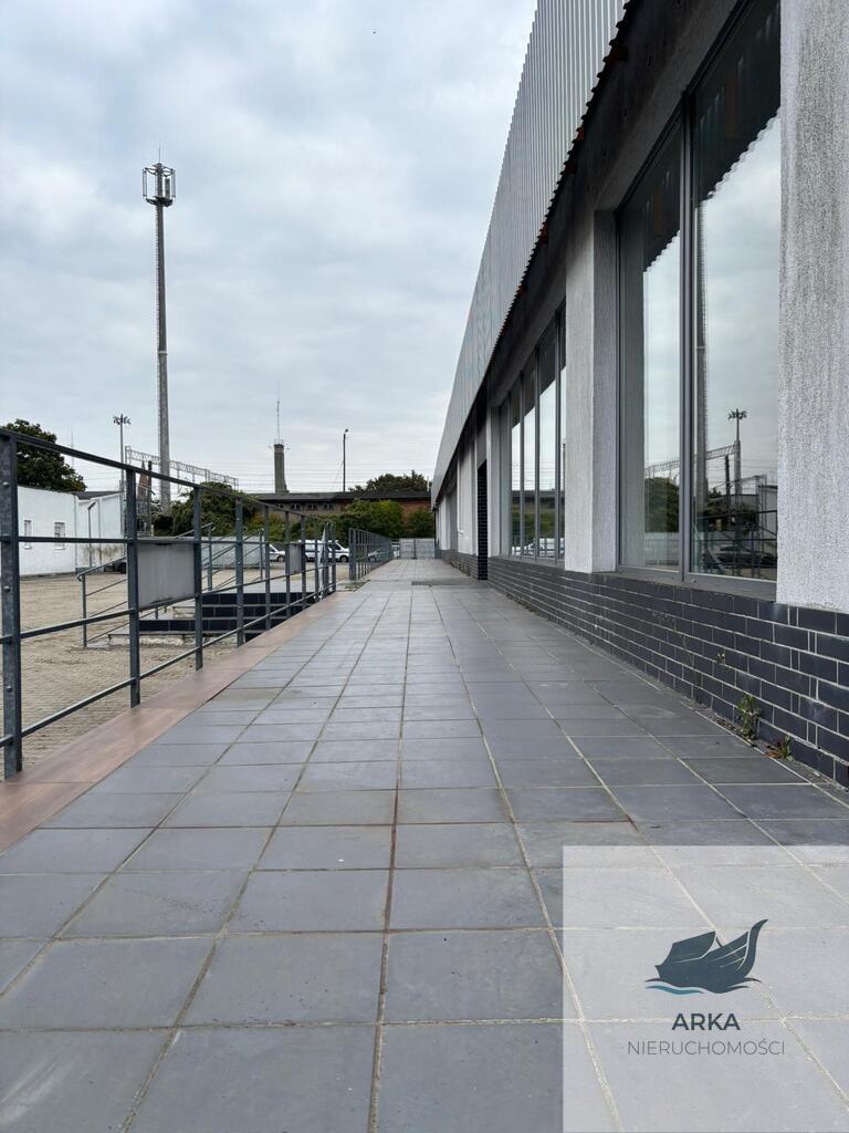 Stargard Na sprzedaż obiekt handlowo-magazynowy (4)