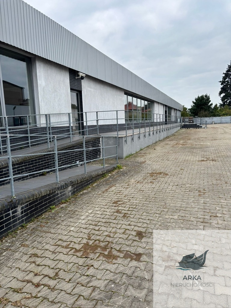 Stargard Na sprzedaż obiekt handlowo-magazynowy (3)