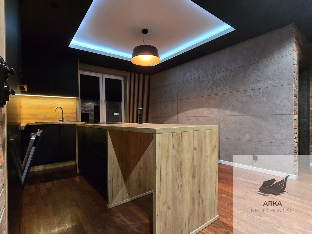 PRZEPIĘKNE LOFTOWE MIESZKANIE W SAMYM CENTRUM! (3)