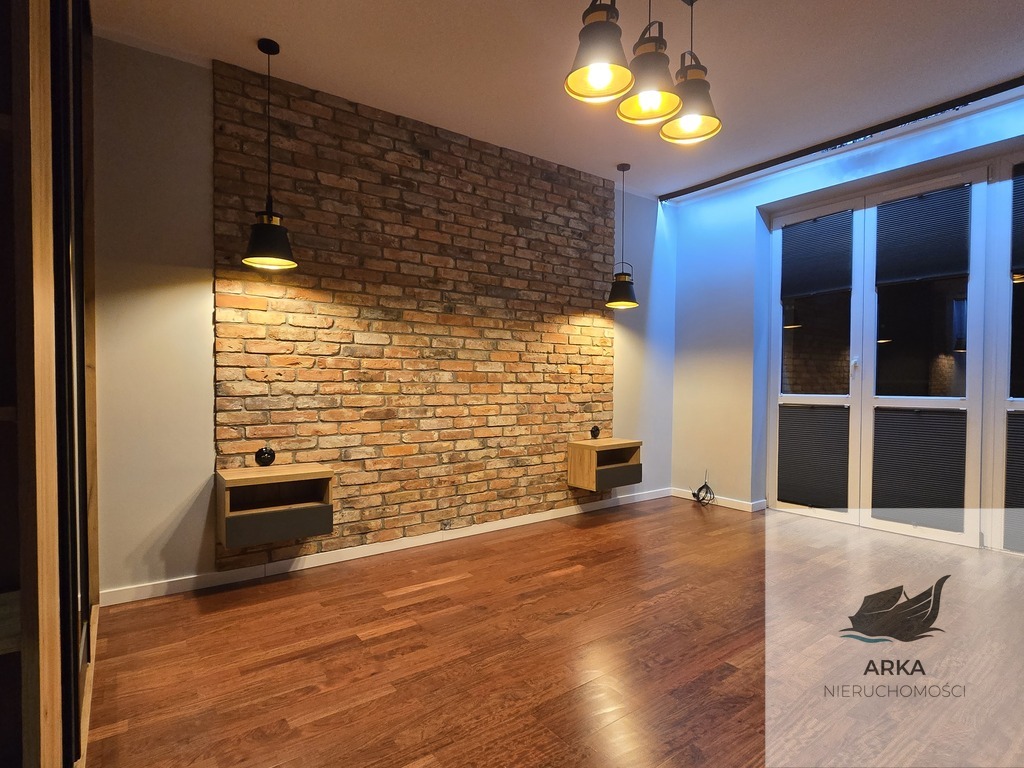 PRZEPIĘKNE LOFTOWE MIESZKANIE W SAMYM CENTRUM! (4)