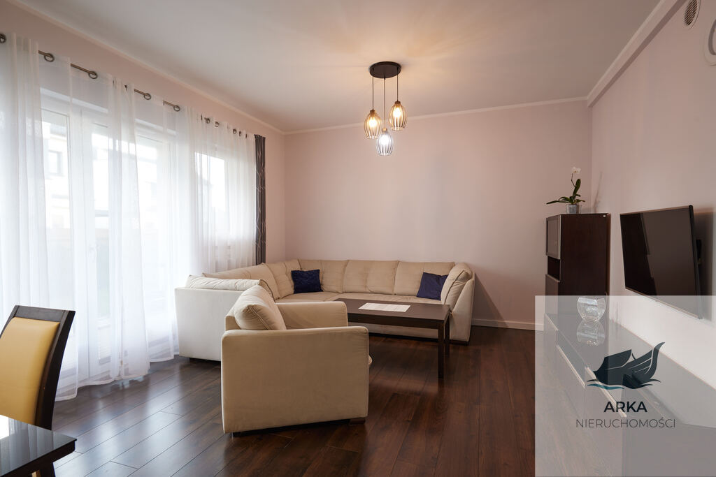 Mieszkanie, 2 pok., 79 m2, Szczecin Osów (3)