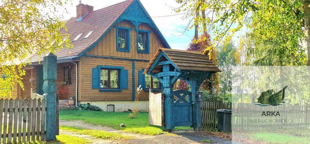 Urokliwy dom z duszą i dużą działką (3)