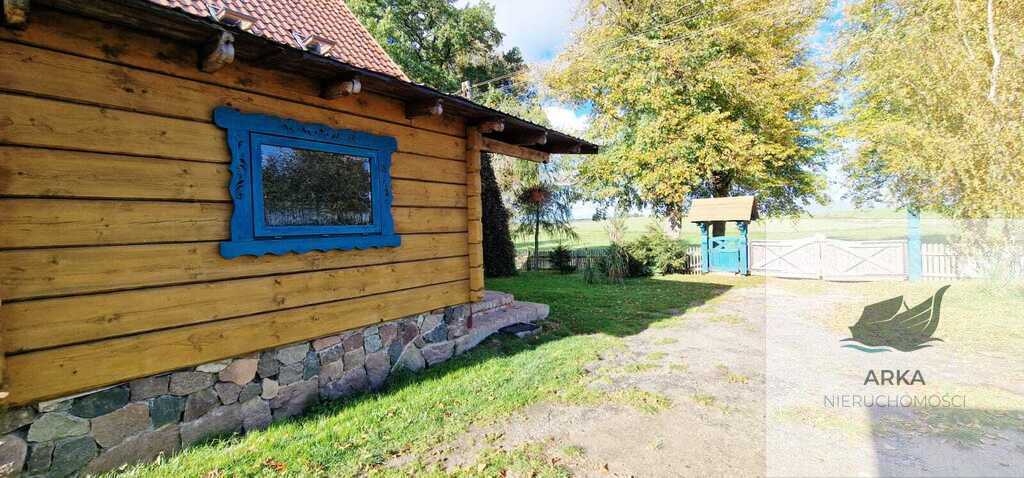 Urokliwy dom z duszą i dużą działką (4)