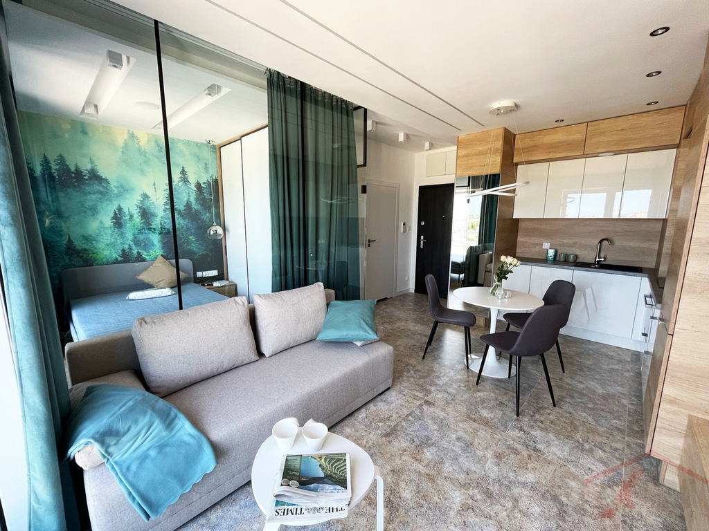 #2   DESIGN | Luksusowy apartament 35 m2 w Centrum (1)