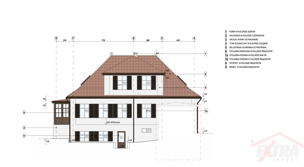 Narożna działka z potencjałem na Pogodnie (1)