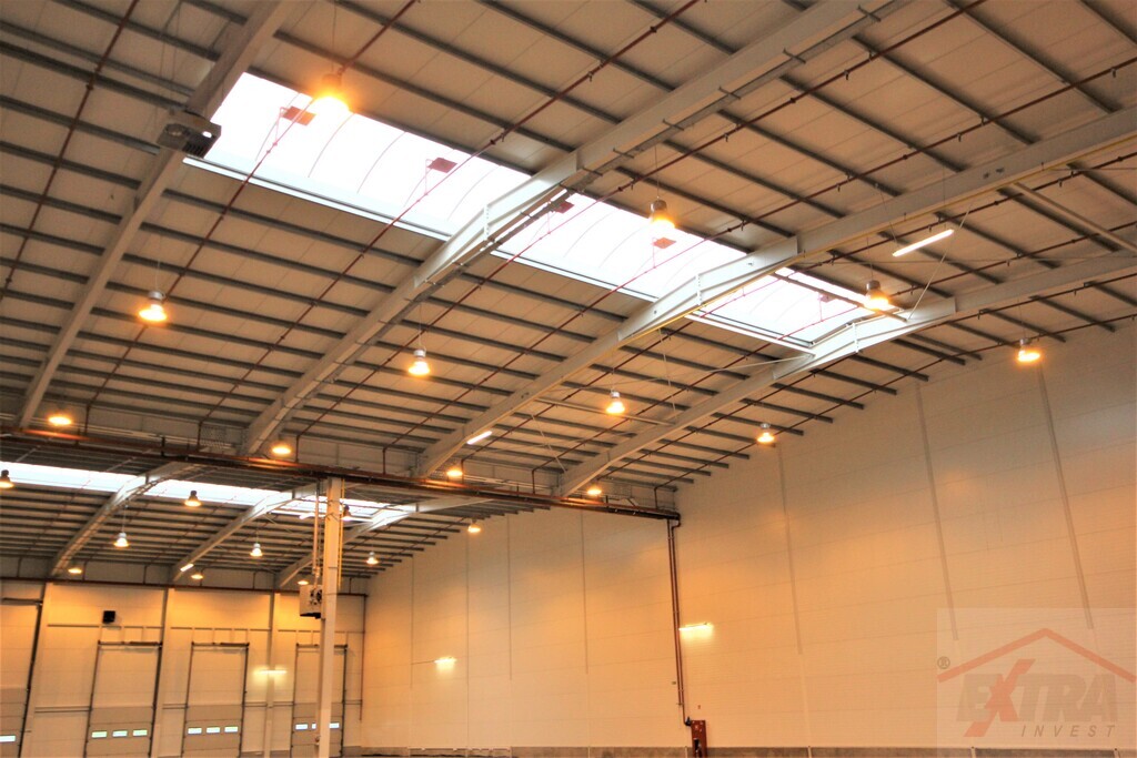 Hala wysokiego składowania k/Szczecina (3)