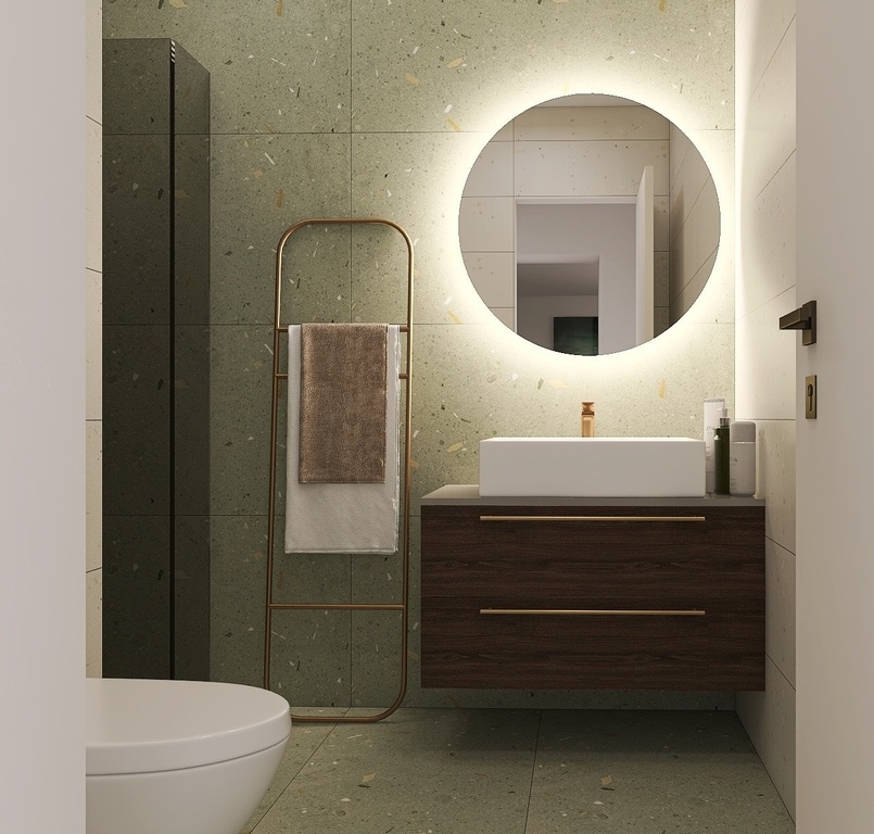 Mieszkanie 1 pokojowe (Nowa kamienica w centrum) (6)