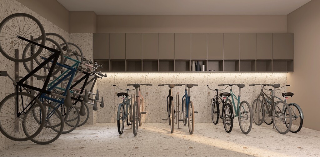 Mieszkanie 1 pokojowe (Nowa kamienica w centrum) (8)