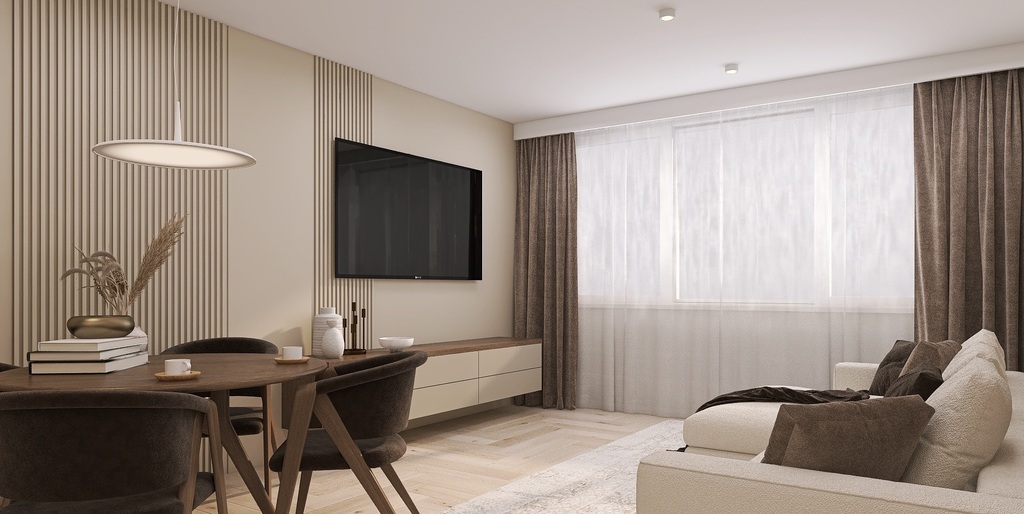 Mieszkanie 1 pokojowe (Nowa kamienica w centrum) (7)