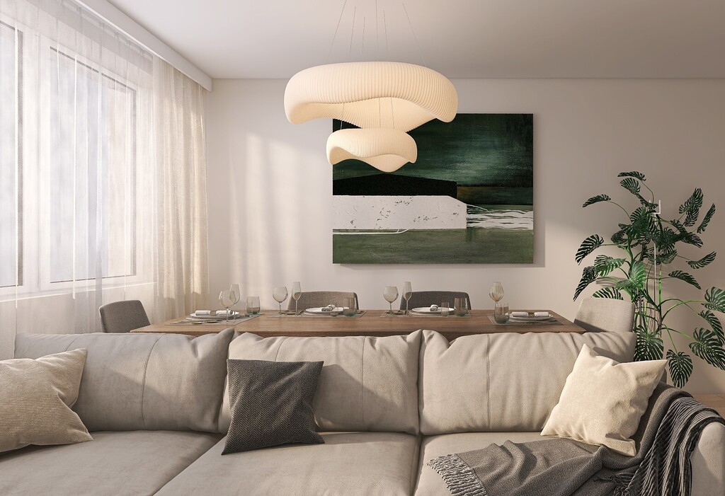 Mieszkanie 1 pokojowe (Nowa kamienica w centrum) (1)