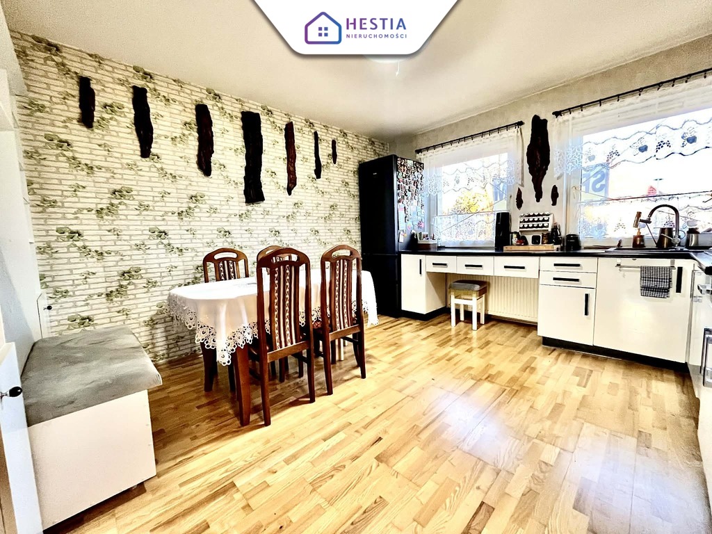 NOWA CENA!Okazja! Mieszkanie 2w1!Garaż+ogród! (2)