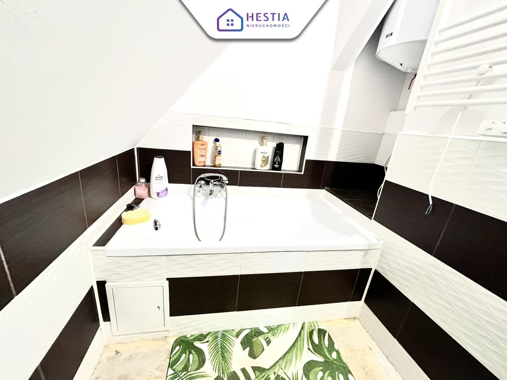 NOWA CENA!Okazja! Mieszkanie 2w1!Garaż+ogród! (8)