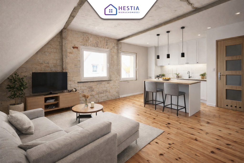 NOWA CENA!Okazja! Mieszkanie 2w1!Garaż+ogród! (11)