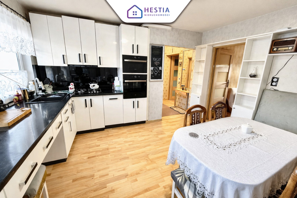 NOWA CENA!Okazja! Mieszkanie 2w1!Garaż+ogród! (1)