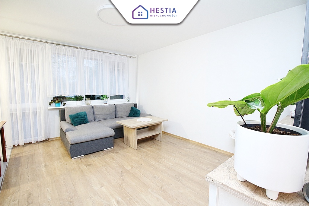 Parter pełen wygody, jasne i funkcjonalne 3 pokoje (3)