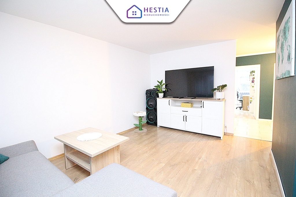 Parter pełen wygody, jasne i funkcjonalne 3 pokoje (2)