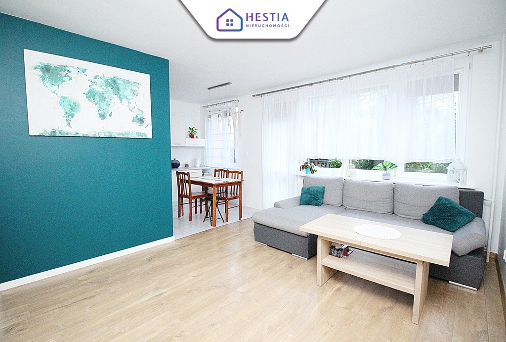 Parter pełen wygody, jasne i funkcjonalne 3 pokoje (4)