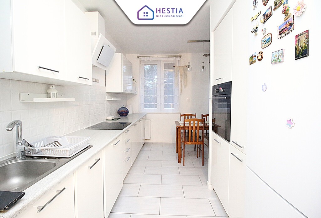 Parter pełen wygody, jasne i funkcjonalne 3 pokoje (7)