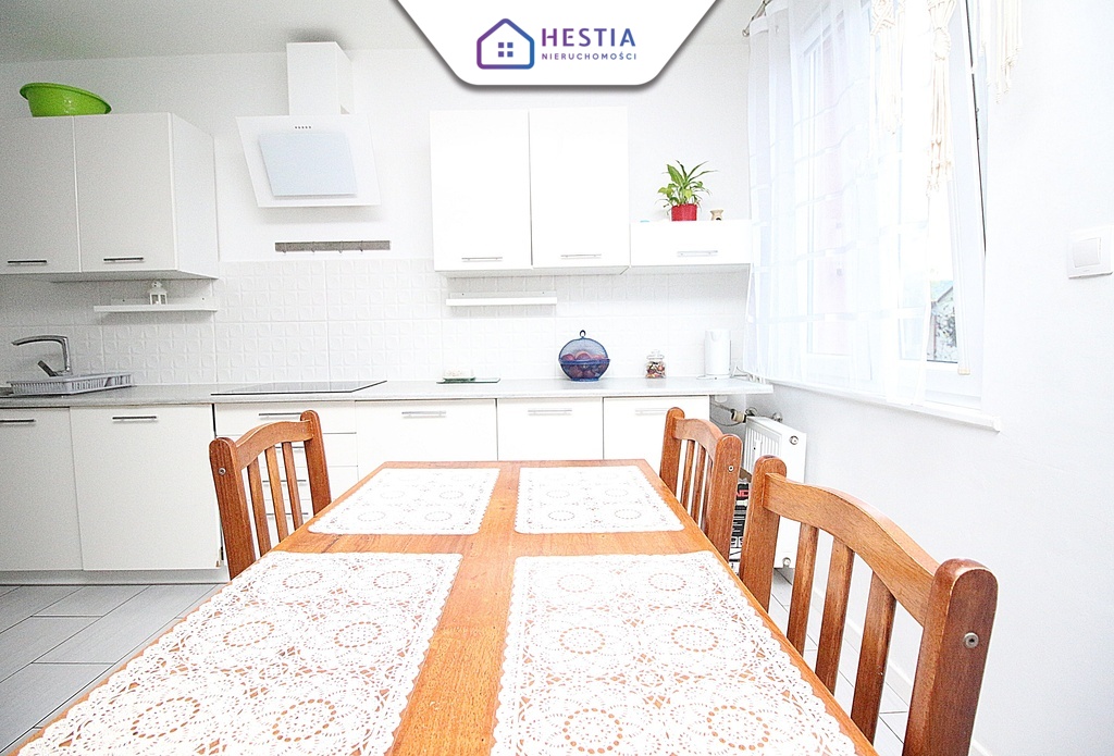 Parter pełen wygody, jasne i funkcjonalne 3 pokoje (6)