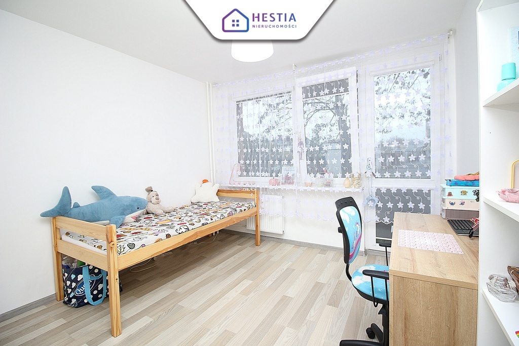 Parter pełen wygody, jasne i funkcjonalne 3 pokoje (8)