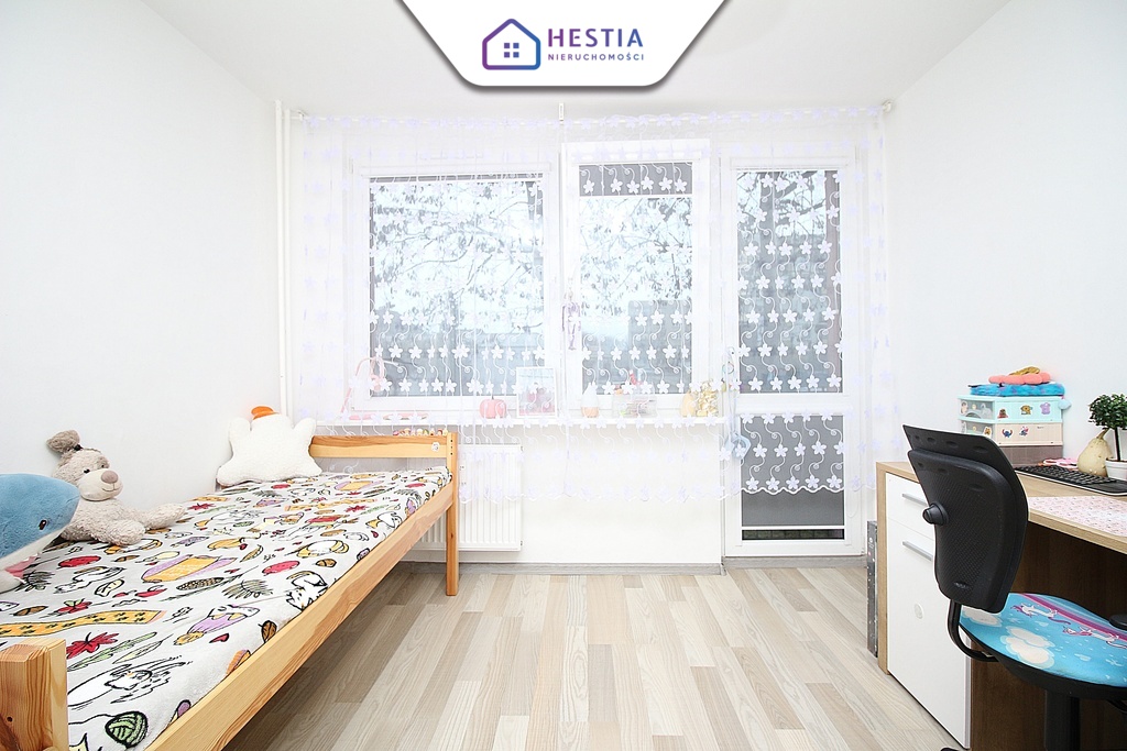 Parter pełen wygody, jasne i funkcjonalne 3 pokoje (9)