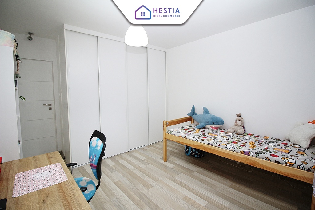 Parter pełen wygody, jasne i funkcjonalne 3 pokoje (12)