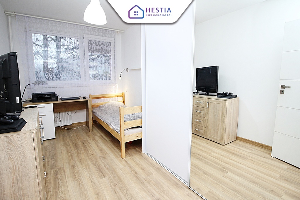 Parter pełen wygody, jasne i funkcjonalne 3 pokoje (13)