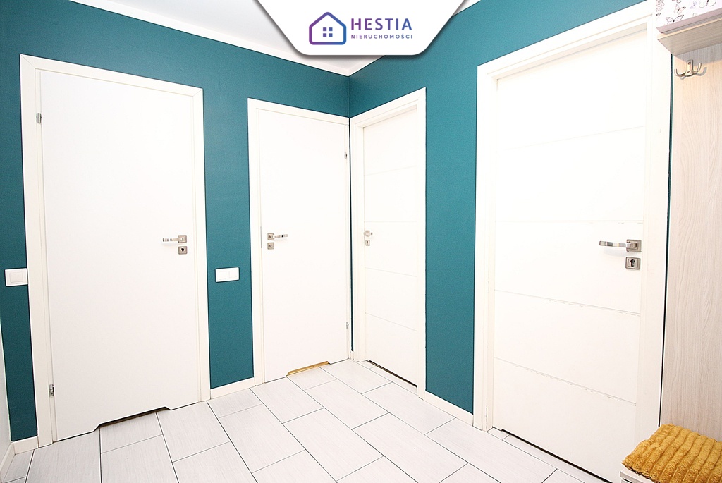 Parter pełen wygody, jasne i funkcjonalne 3 pokoje (19)