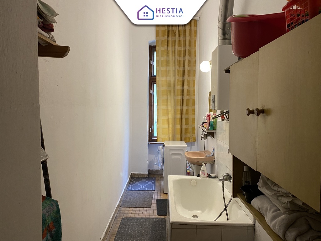 Przestronne mieszkanie do remontu w Centrum (5)