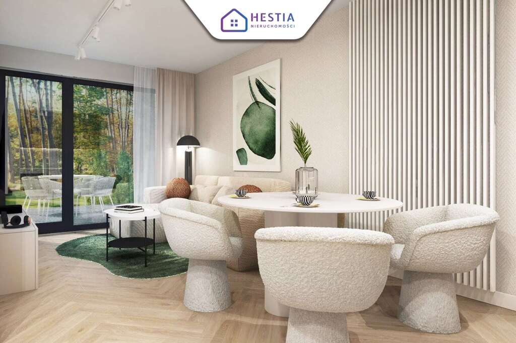 Apartament z tarasem w Pogorzelicy (1)