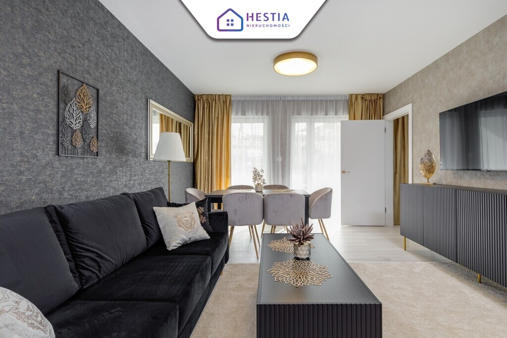 Apartament, dwa balkony, 450 do morza! (1)