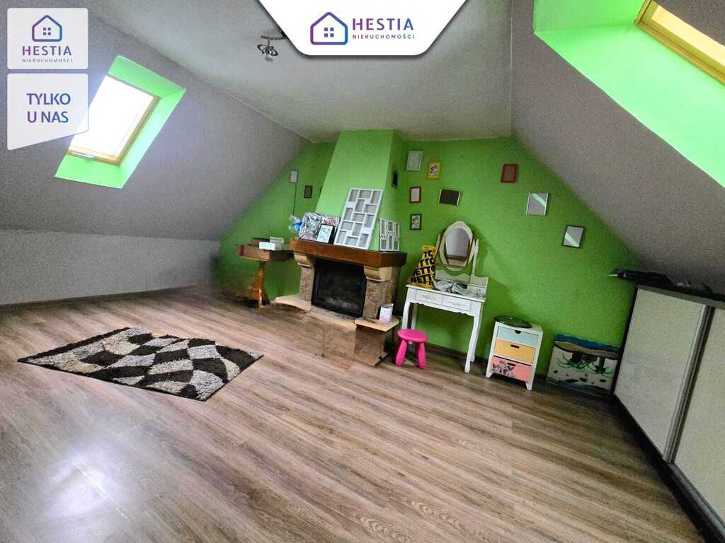 Duże dwupoziomowe mieszkanie w Brzeźnicy. (6)