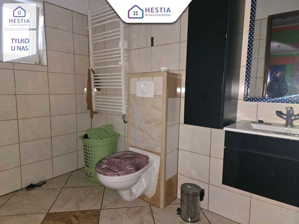 Duże dwupoziomowe mieszkanie w Brzeźnicy. (9)