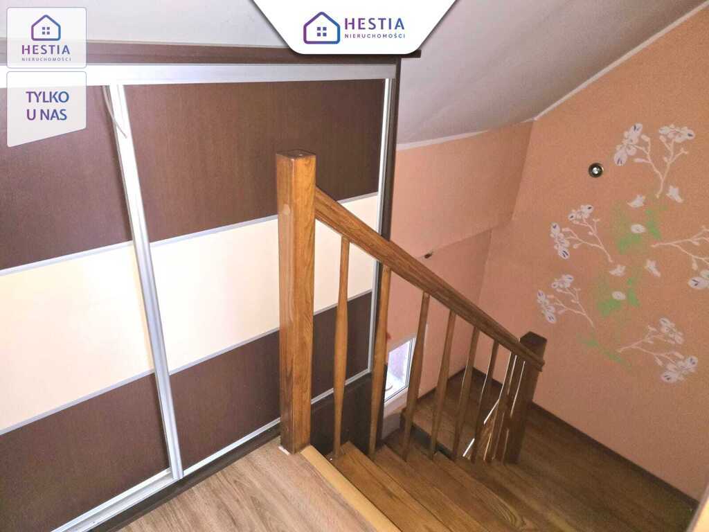 Duże dwupoziomowe mieszkanie w Brzeźnicy. (7)