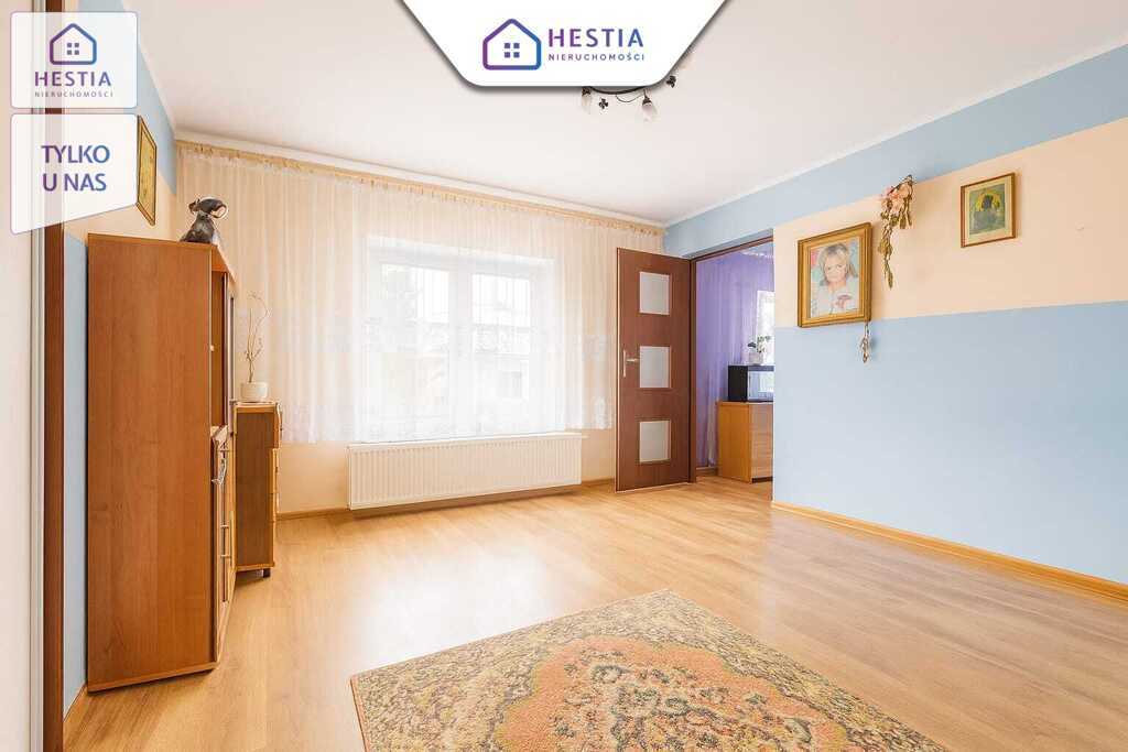 Duże dwupoziomowe mieszkanie w Brzeźnicy. (4)