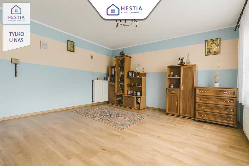 Duże dwupoziomowe mieszkanie w Brzeźnicy. (5)