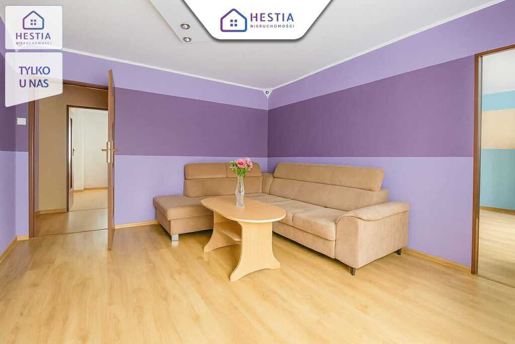 Duże dwupoziomowe mieszkanie w Brzeźnicy. (2)