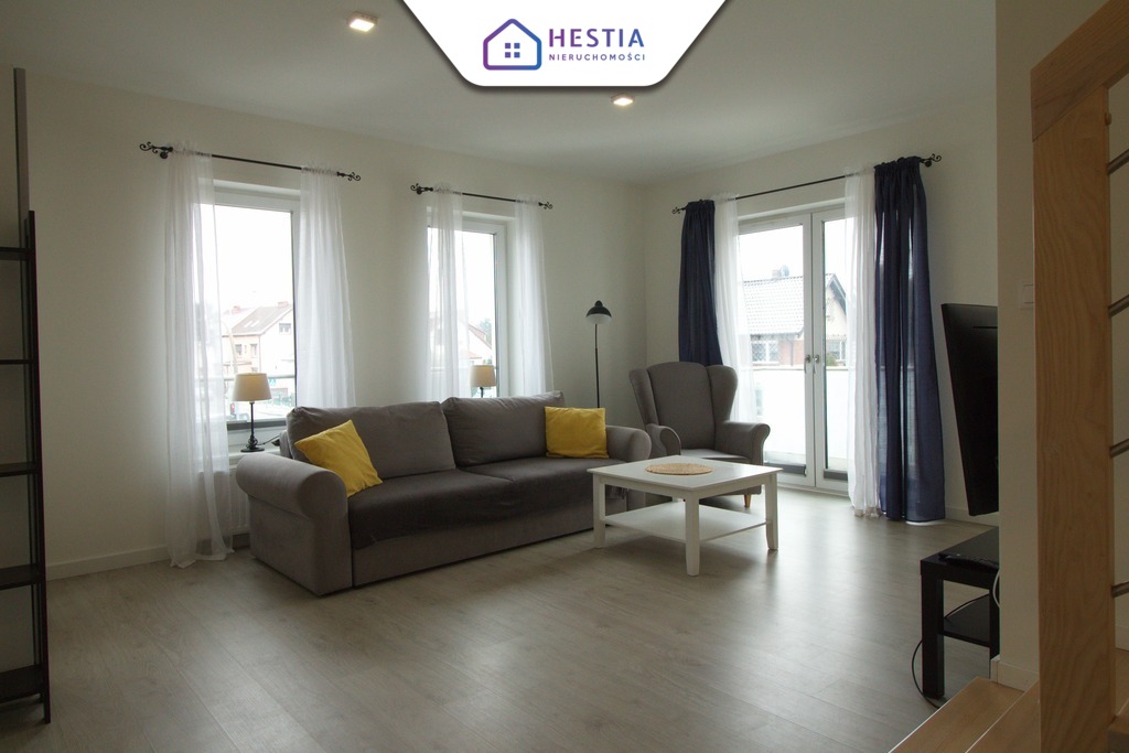 Dwupoziomowe 77 m2 | Parking | Balkon (4)