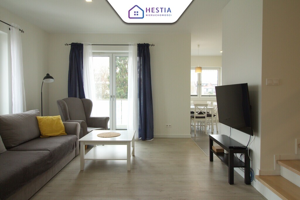 Dwupoziomowe 77 m2 | Parking | Balkon (3)