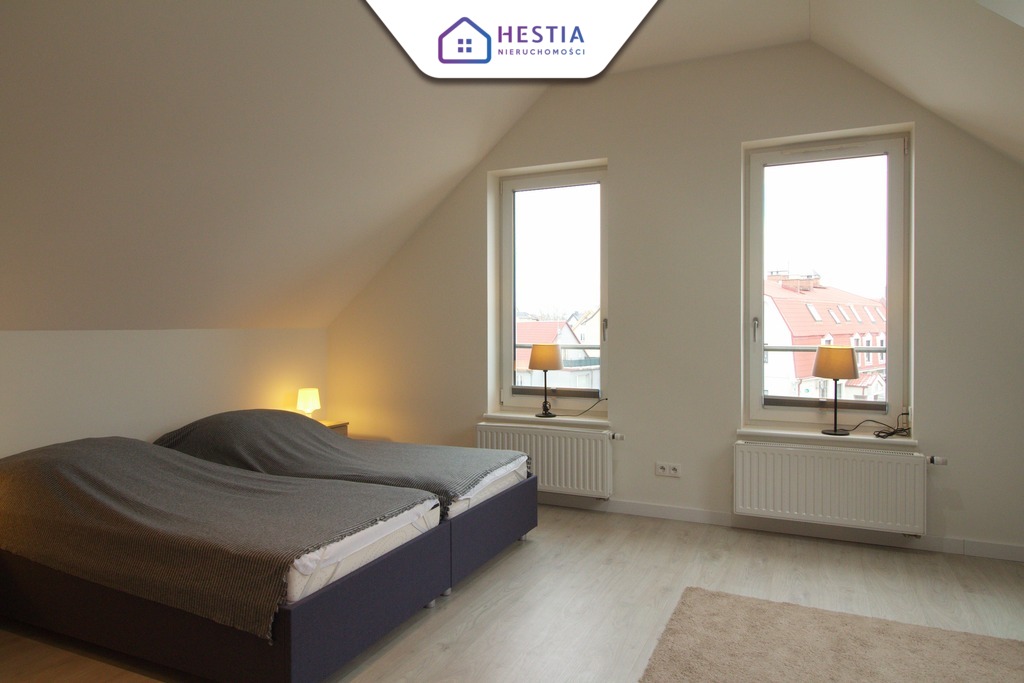 Dwupoziomowe 77 m2 | Parking | Balkon (10)