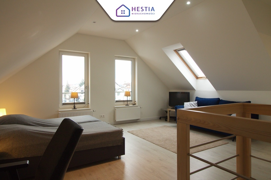 Dwupoziomowe 77 m2 | Parking | Balkon (11)