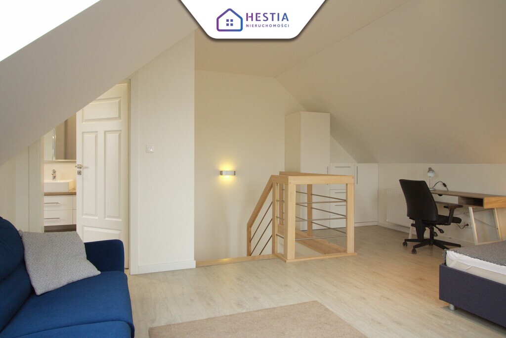 Dwupoziomowe 77 m2 | Parking | Balkon (13)