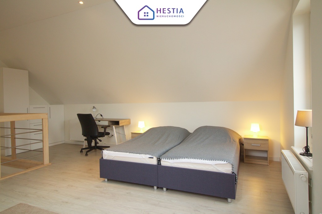 Dwupoziomowe 77 m2 | Parking | Balkon (14)