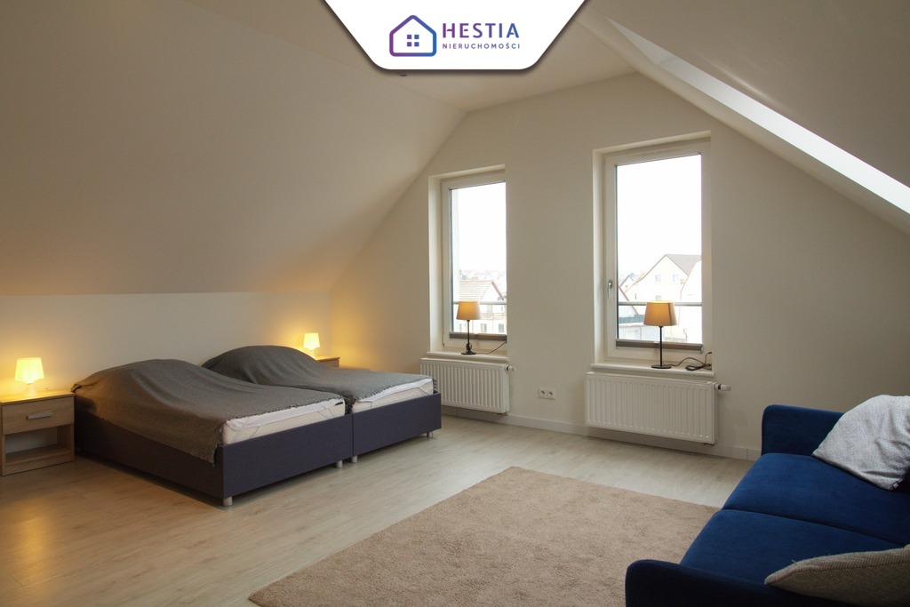 Dwupoziomowe 77 m2 | Parking | Balkon (15)