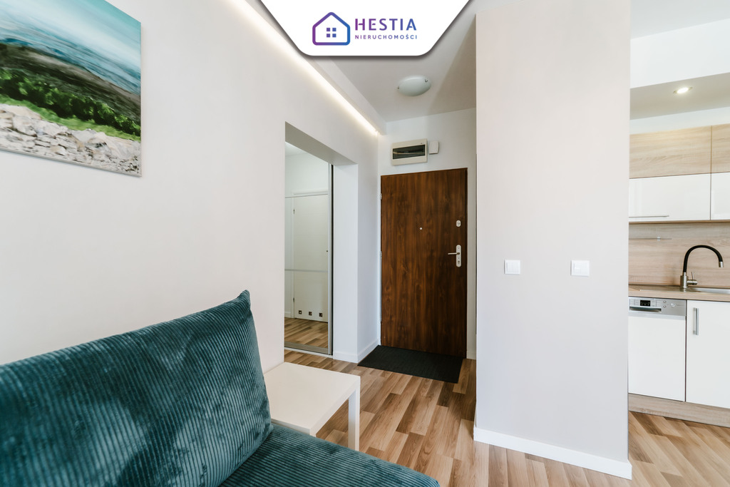 Na sprzedaż mieszkanie 2-pokojowe z tarasem! (4)