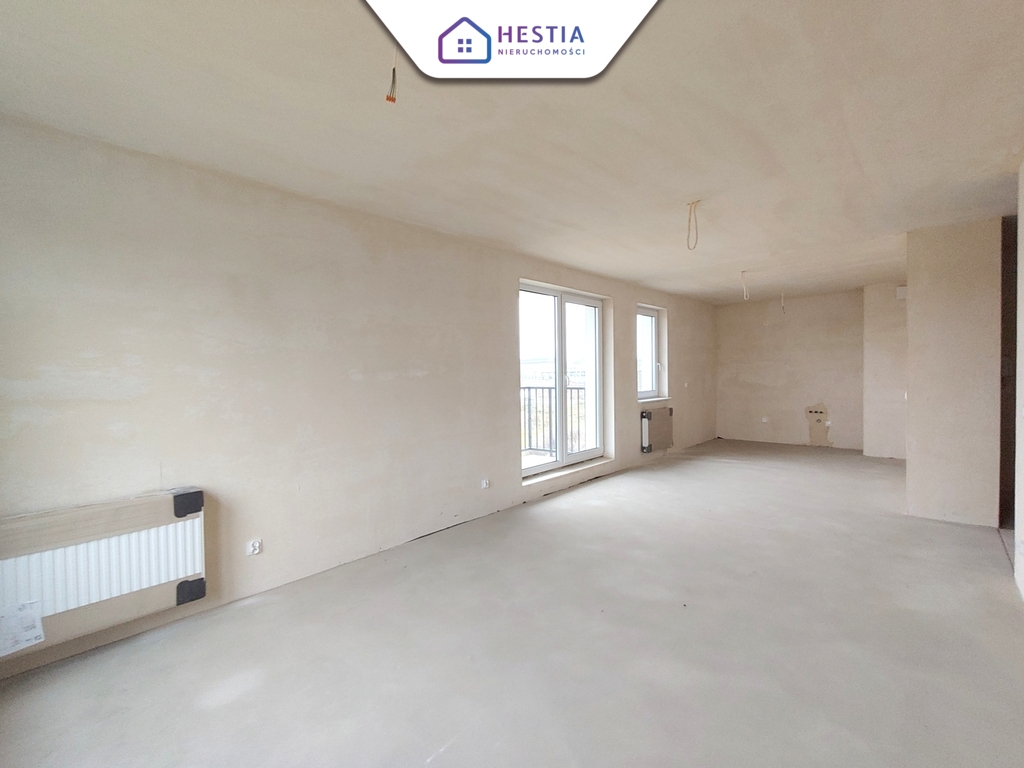 Przestronne mieszkanie na parterze z ogródkiem! (2)