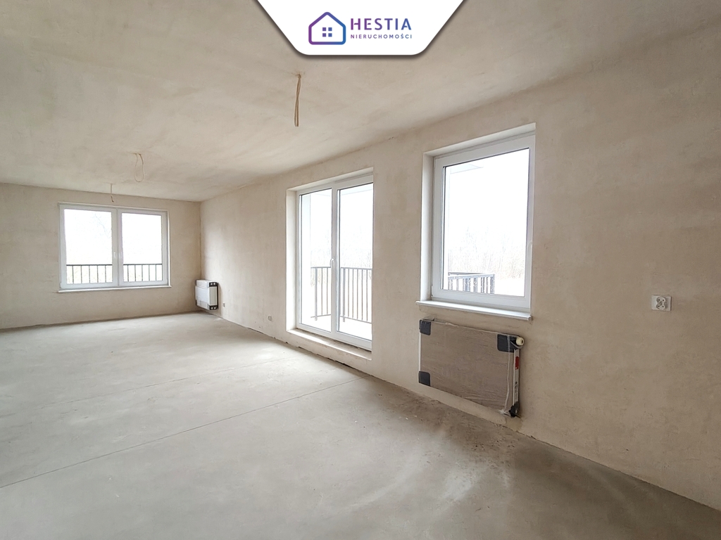 Przestronne mieszkanie na parterze z ogródkiem! (3)