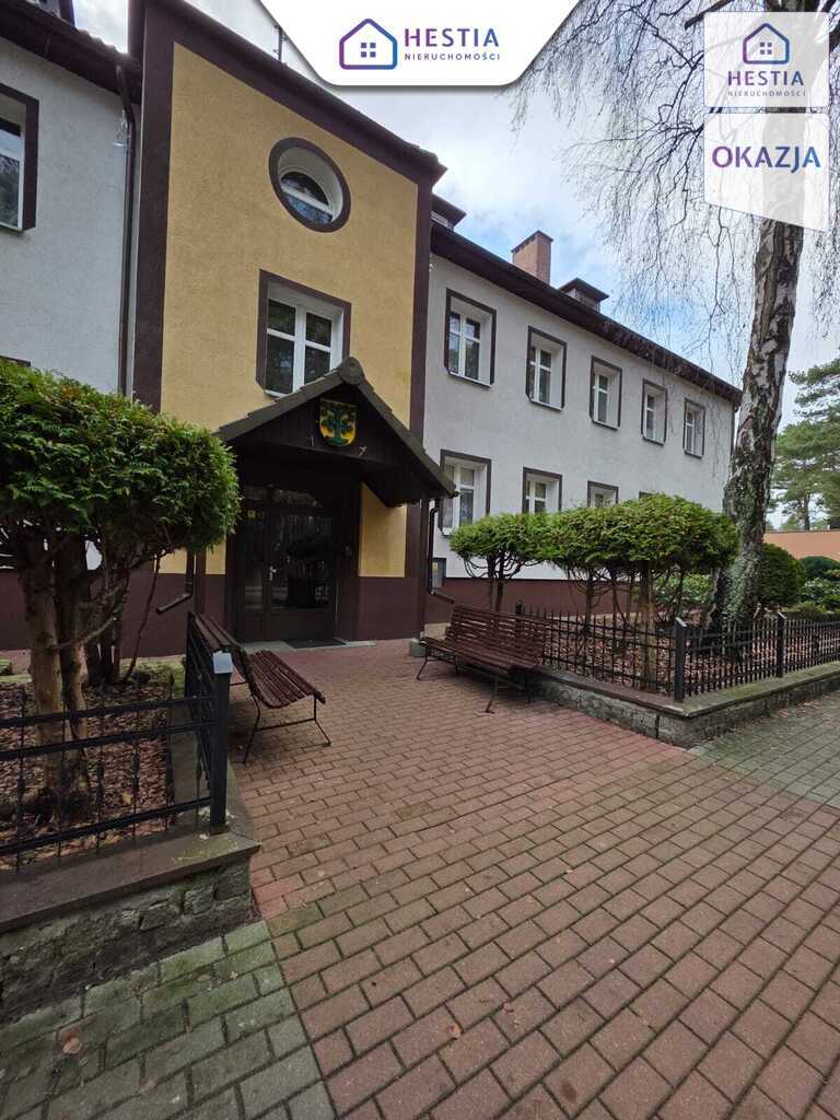 Przytulne dwupokojowe mieszkanie na parterze (9)