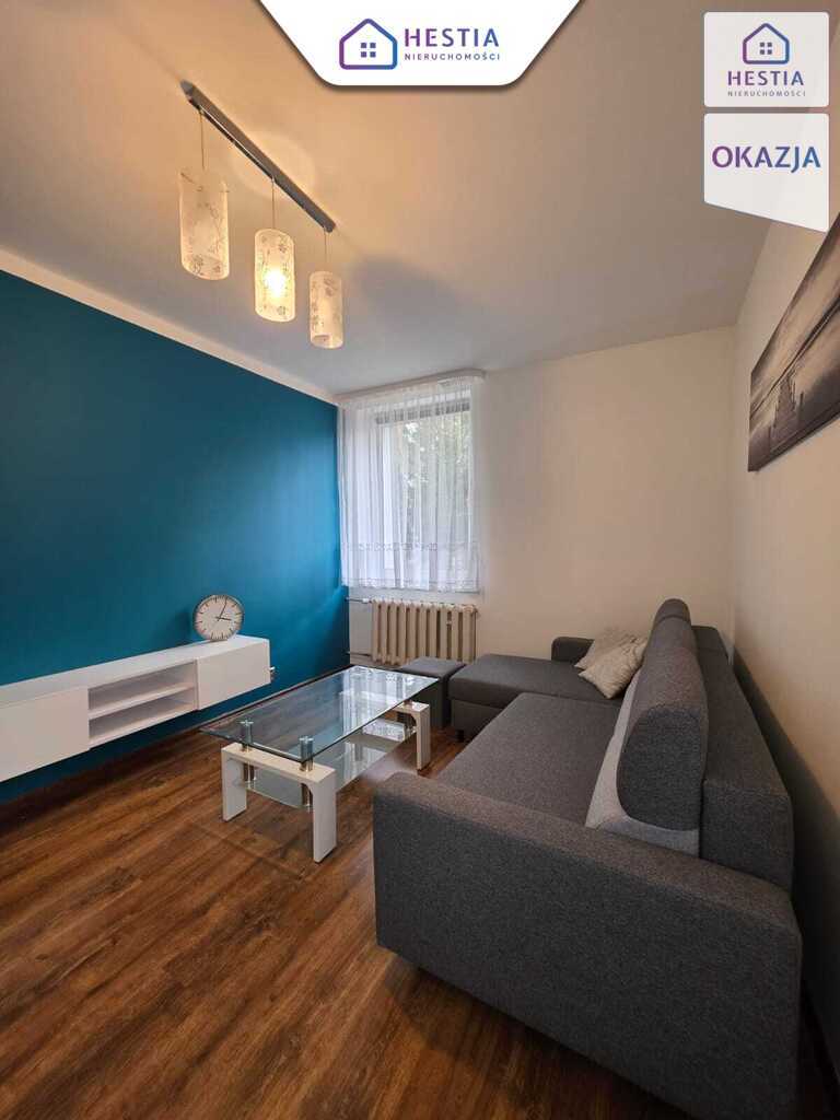 Przytulne dwupokojowe mieszkanie na parterze (3)