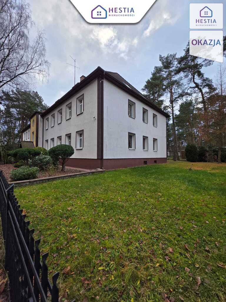 Przytulne dwupokojowe mieszkanie na parterze (10)